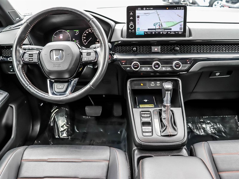 2024 Honda CR-V Hybrid Touring AWD