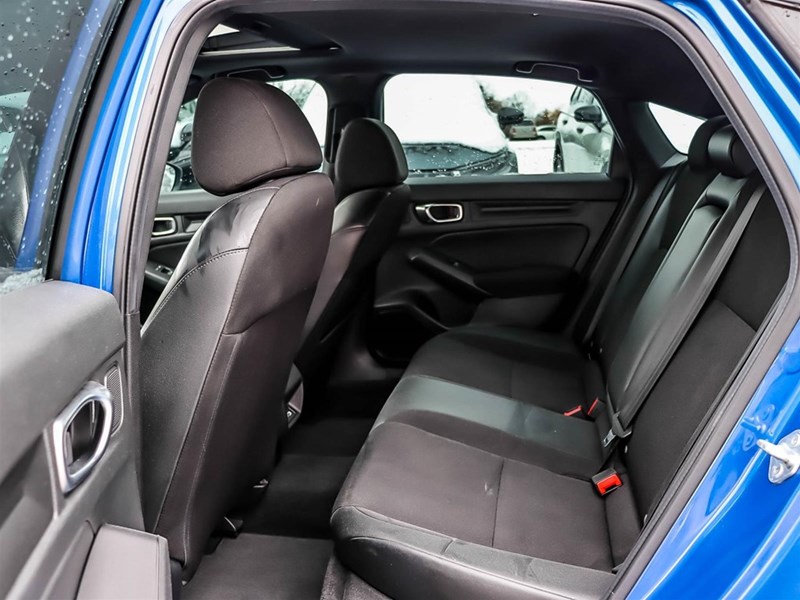 2024 Honda Civic Sport CVT