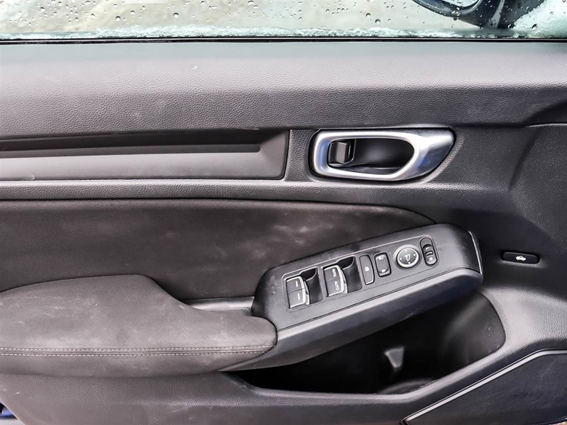 2024 Honda Civic Sport CVT