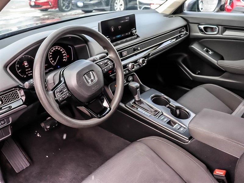 2024 Honda Civic LX-B CVT