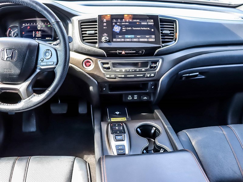 2024 Honda Passport TrailSport AWD