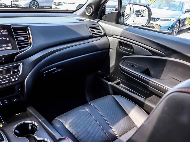 2024 Honda Passport TrailSport AWD