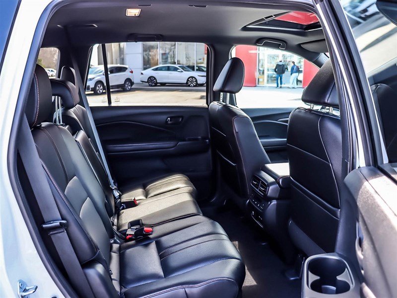 2024 Honda Passport TrailSport AWD