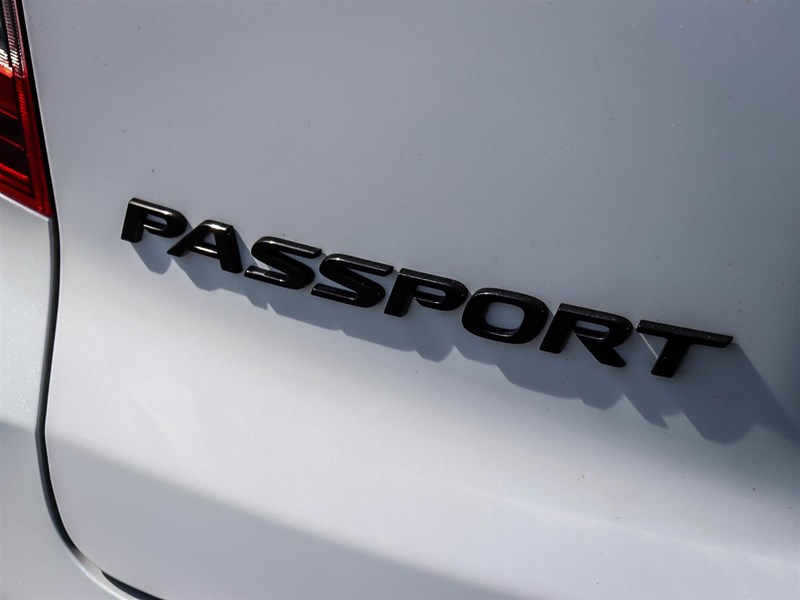 2024 Honda Passport TrailSport AWD