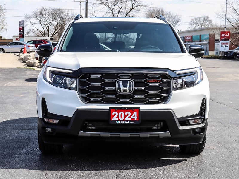 2024 Honda Passport TrailSport AWD