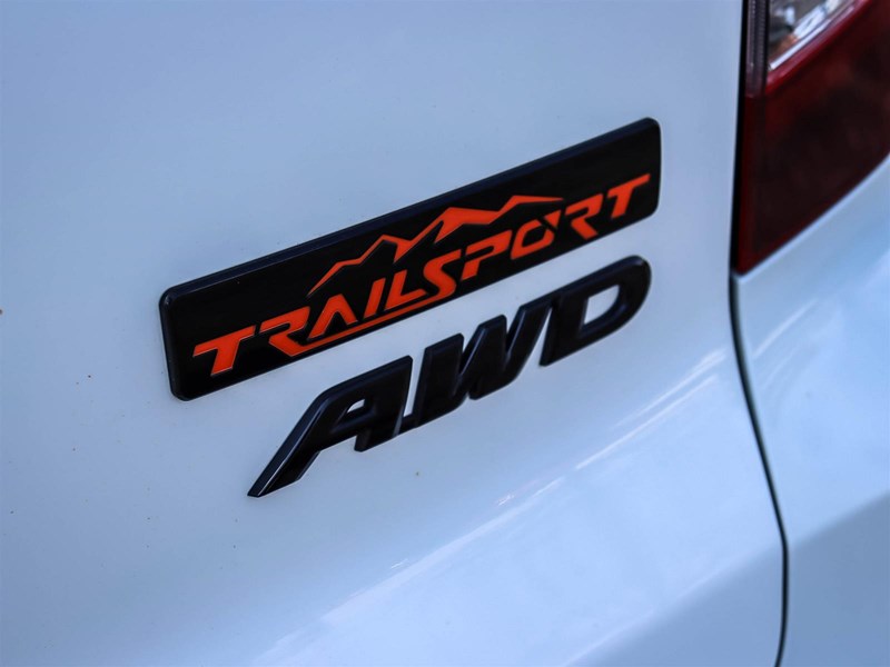 2024 Honda Passport TrailSport AWD