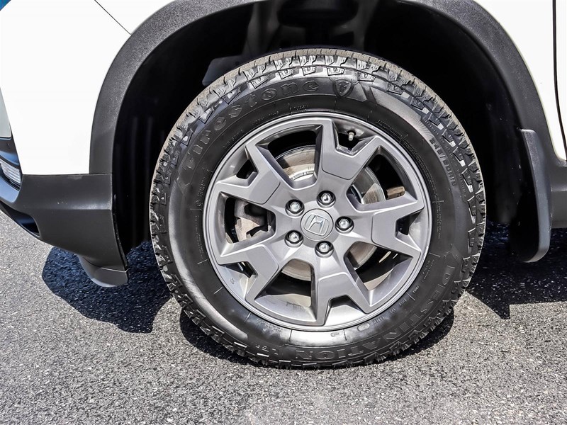 2024 Honda Passport TrailSport AWD