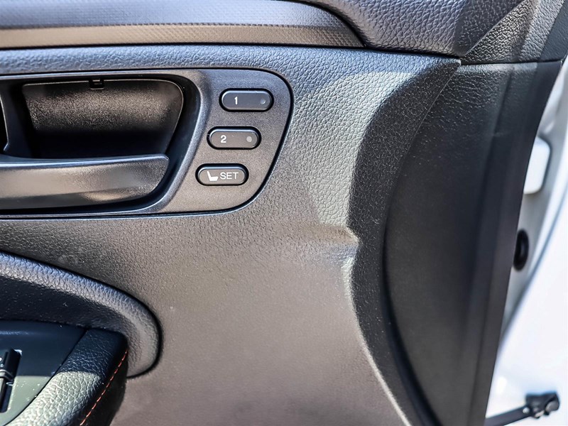 2024 Honda Passport TrailSport AWD