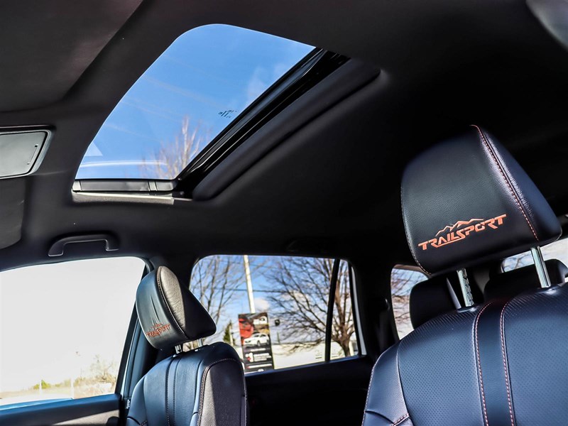 2024 Honda Passport TrailSport AWD