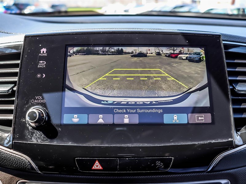 2024 Honda Passport TrailSport AWD