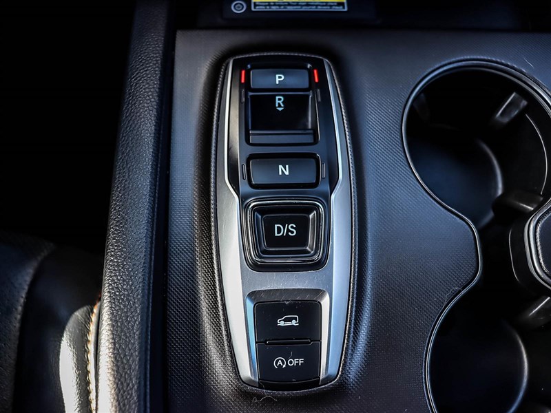 2024 Honda Passport TrailSport AWD