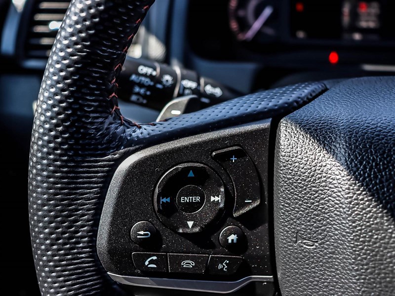 2024 Honda Passport TrailSport AWD