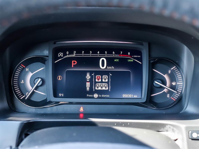 2024 Honda Passport TrailSport AWD