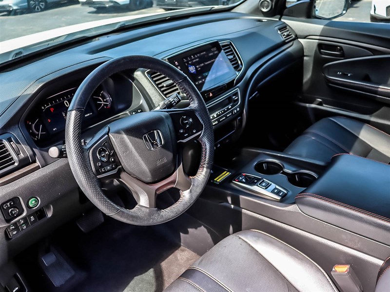 2024 Honda Passport TrailSport AWD