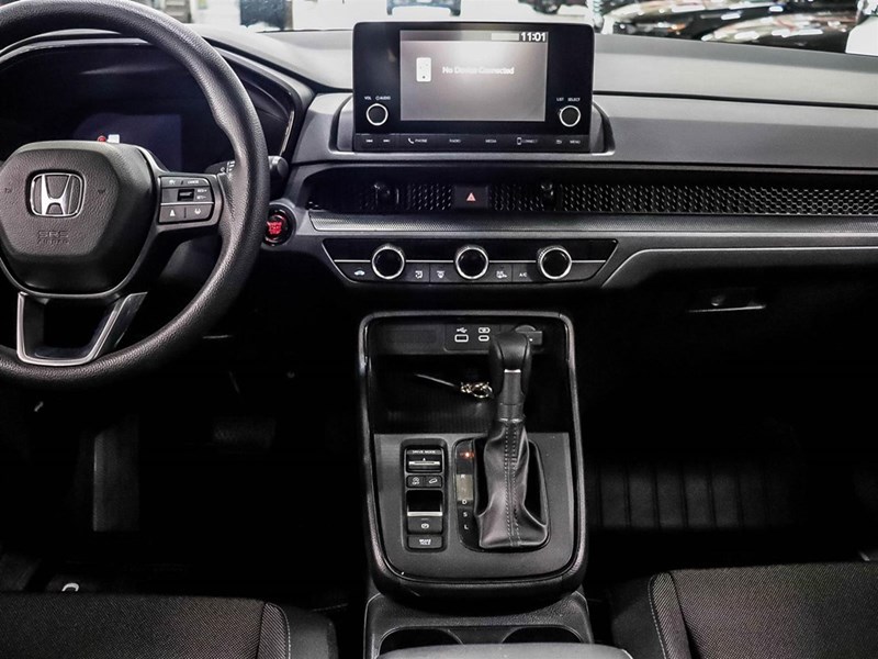 2025 Honda CR-V LX AWD