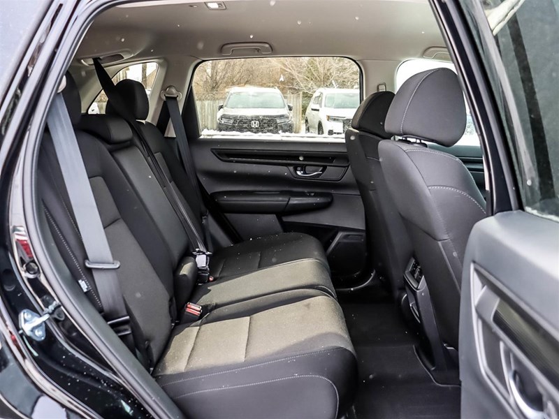 2025 Honda CR-V LX AWD