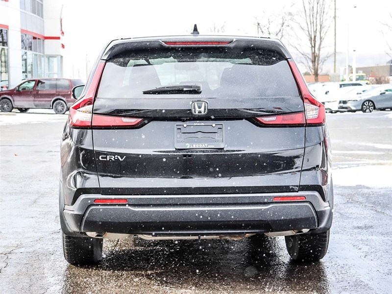 2025 Honda CR-V LX AWD