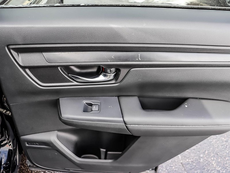 2025 Honda CR-V LX AWD