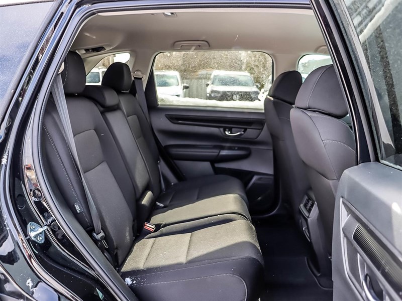 2025 Honda CR-V LX AWD