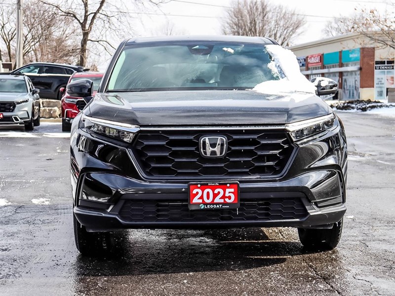 2025 Honda CR-V LX AWD