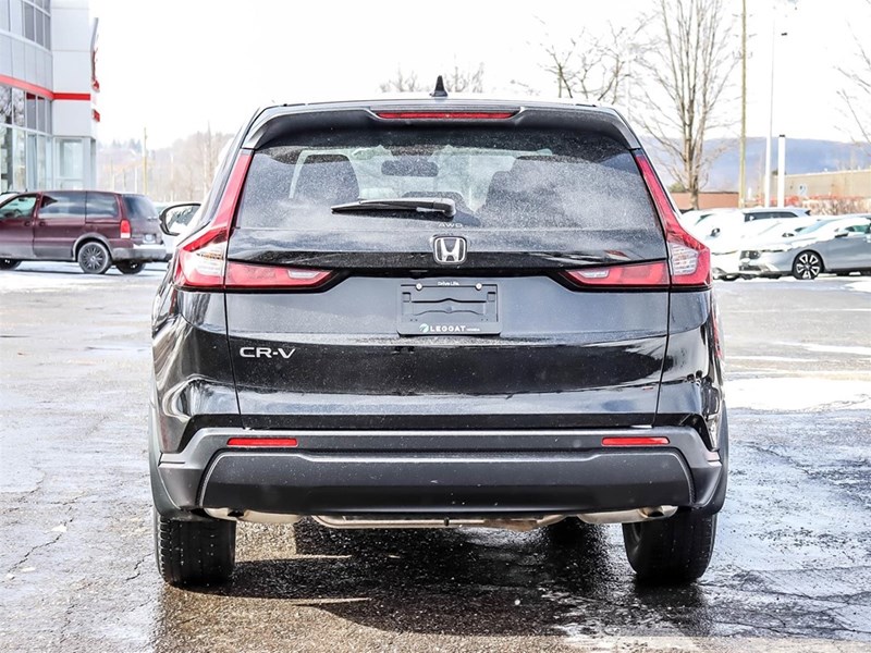 2025 Honda CR-V LX AWD