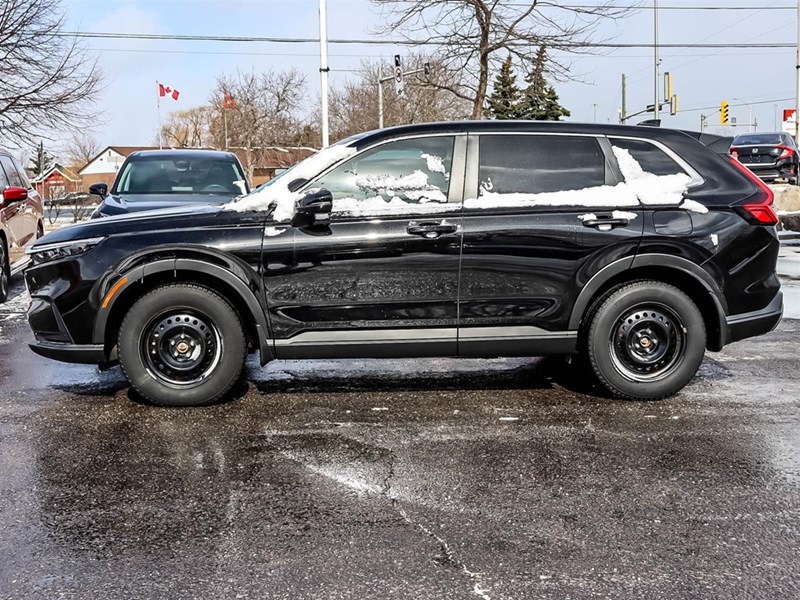 2025 Honda CR-V LX AWD