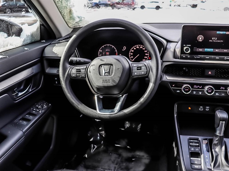 2025 Honda CR-V LX AWD