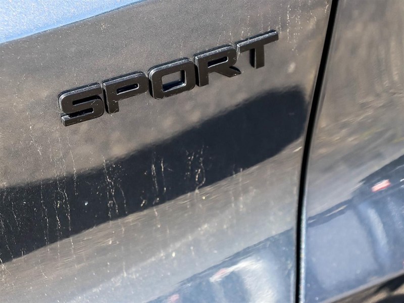 2025 Honda CR-V Sport AWD
