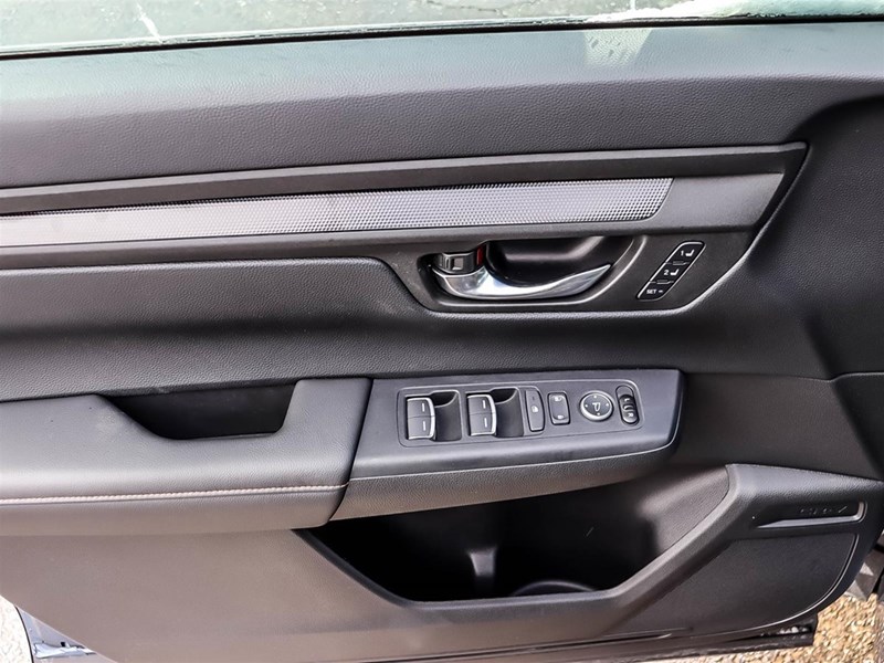 2025 Honda CR-V Hybrid EX-L AWD