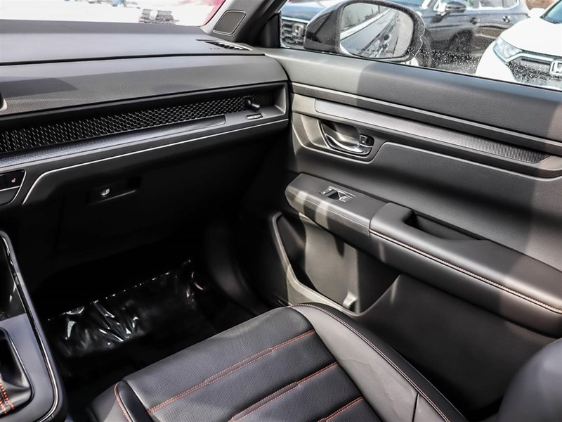 2025 Honda CR-V Hybrid EX-L AWD