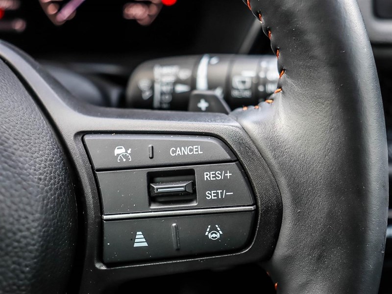 2025 Honda CR-V Hybrid EX-L AWD