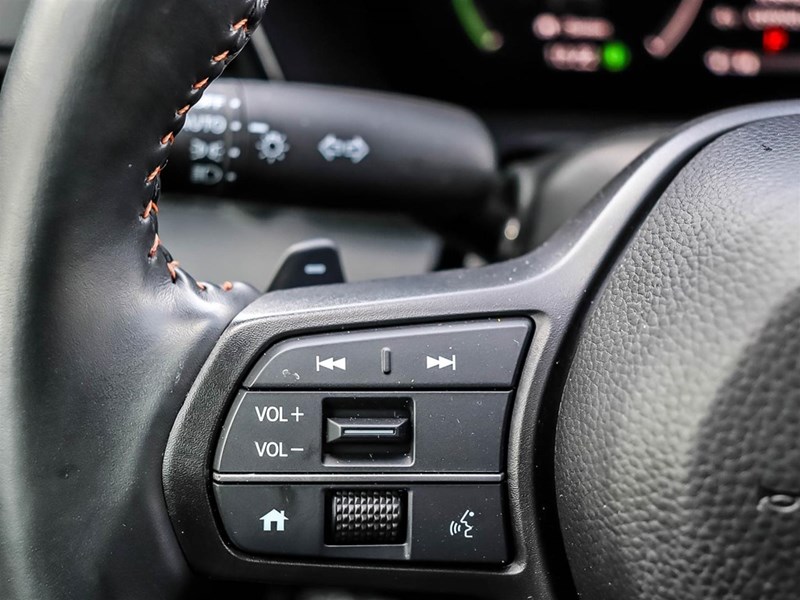 2025 Honda CR-V Hybrid EX-L AWD