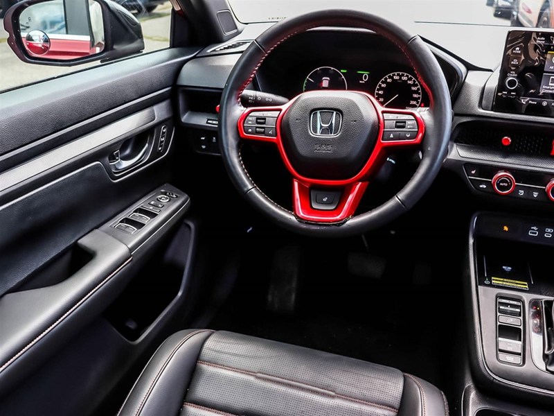 2025 Honda CR-V Hybrid EX-L AWD