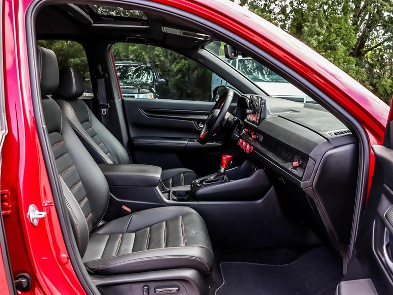 2025 Honda CR-V Hybrid EX-L AWD