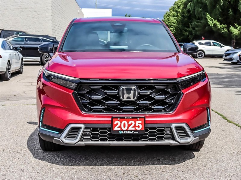 2025 Honda CR-V Hybrid EX-L AWD