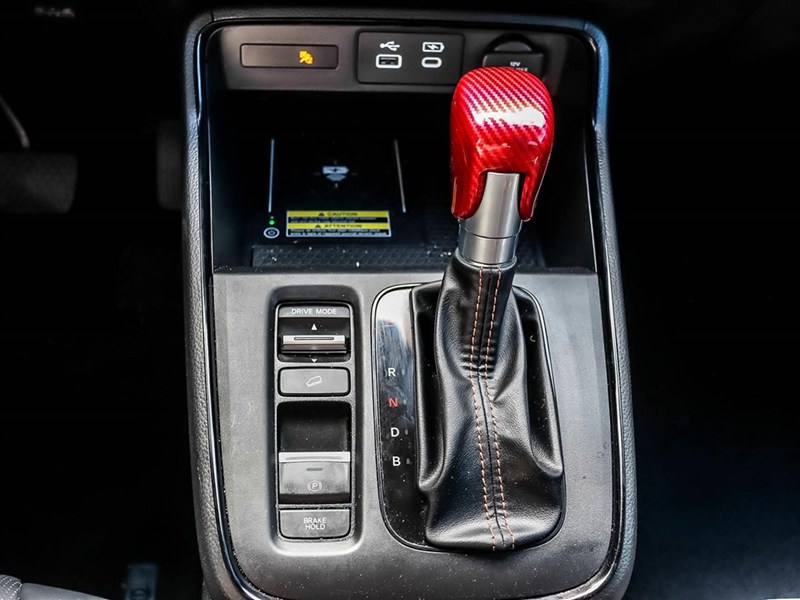 2025 Honda CR-V Hybrid EX-L AWD