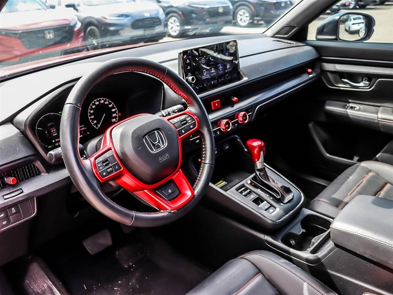 2025 Honda CR-V Hybrid EX-L AWD