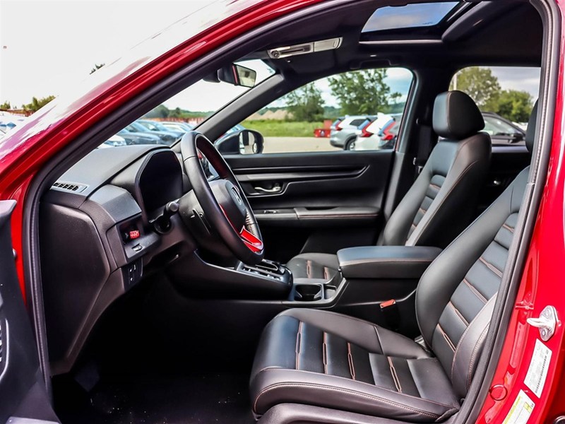 2025 Honda CR-V Hybrid EX-L AWD