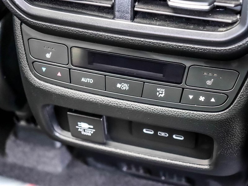 2025 Honda Pilot Black Edition AWD
