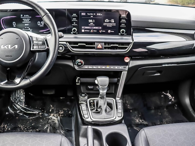 2025 Kia Seltos EX AWD