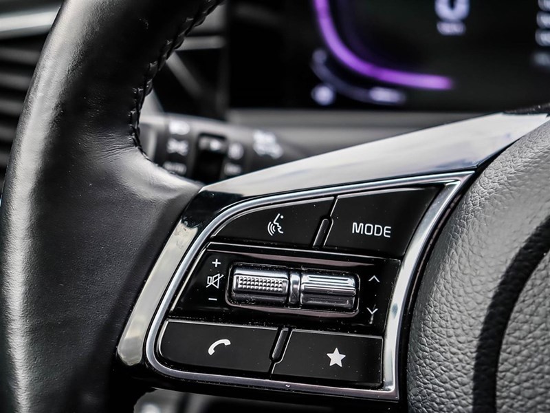 2025 Kia Seltos EX AWD