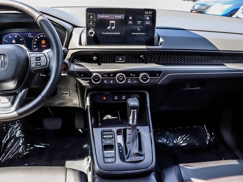 2026 Honda CR-V Hybrid EX-L AWD