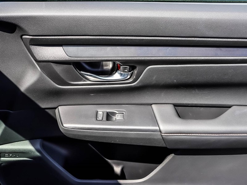 2026 Honda CR-V Hybrid EX-L AWD