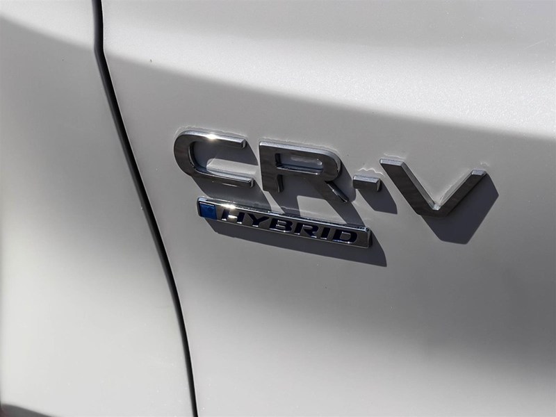 2026 Honda CR-V Hybrid EX-L AWD