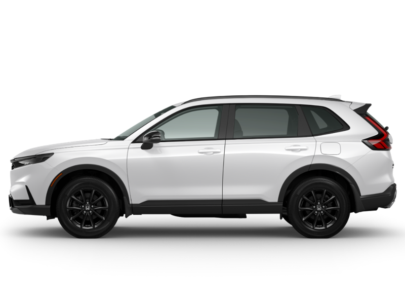 2027 Honda CR-V Hybrid Sport AWD