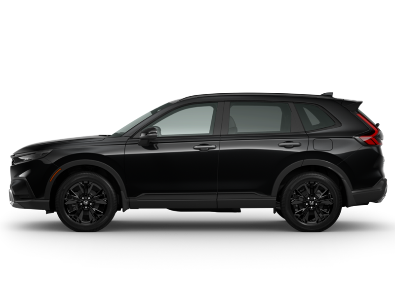 2027 Honda CR-V Hybrid Touring AWD