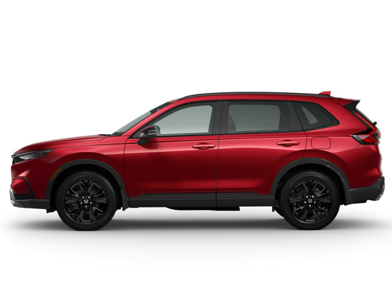 2027 Honda CR-V Hybrid Touring AWD