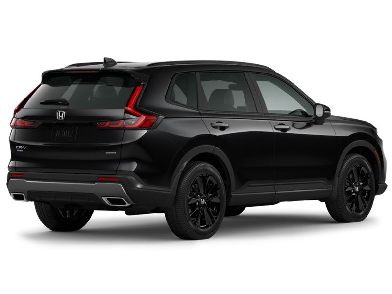 2027 Honda CR-V Hybrid Touring AWD