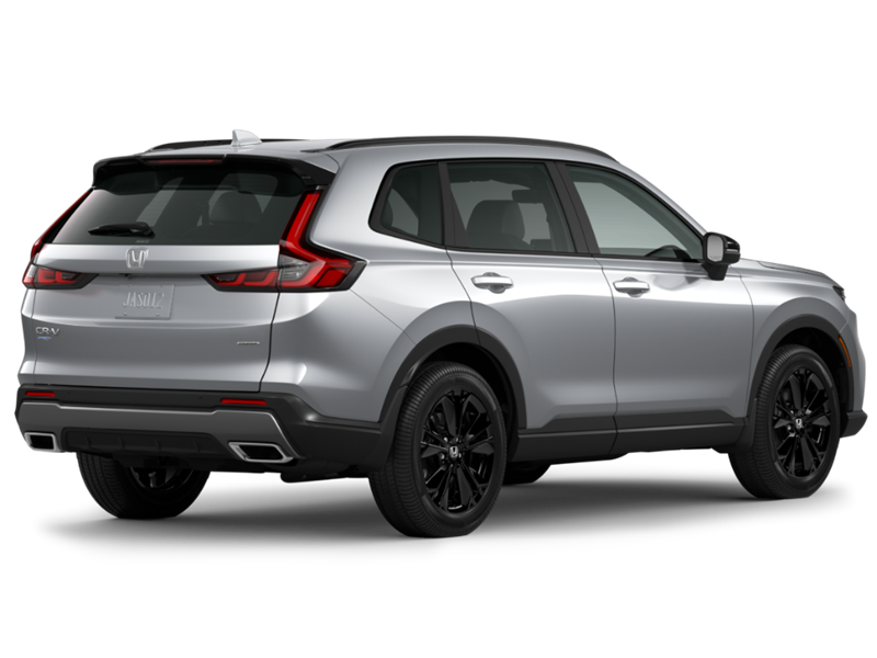 2027 Honda CR-V Hybrid Touring AWD