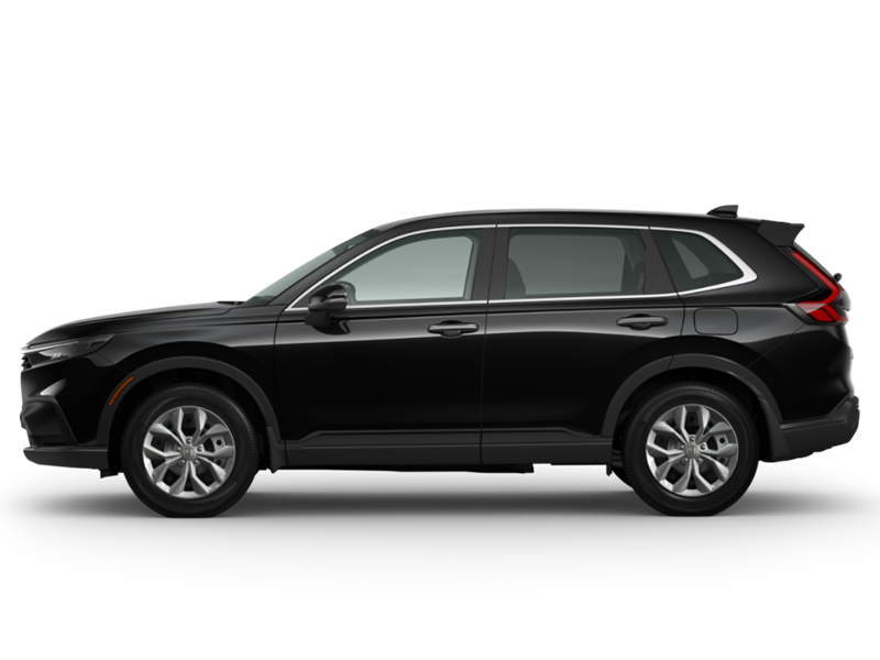 2027 Honda CR-V Hybrid EX-L AWD